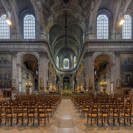 Studio 17M2 St Germain Des Pres باريس المظهر الخارجي الصورة