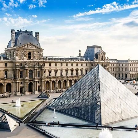 Studio 17M2 St Germain Des Pres باريس المظهر الخارجي الصورة