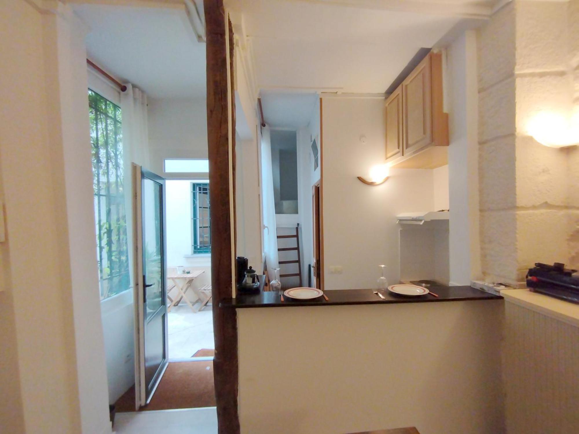 Studio 17M2 St Germain Des Pres باريس المظهر الخارجي الصورة