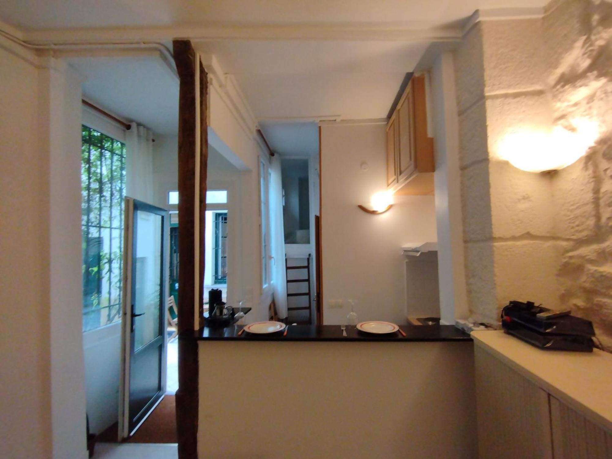 Studio 17M2 St Germain Des Pres باريس المظهر الخارجي الصورة