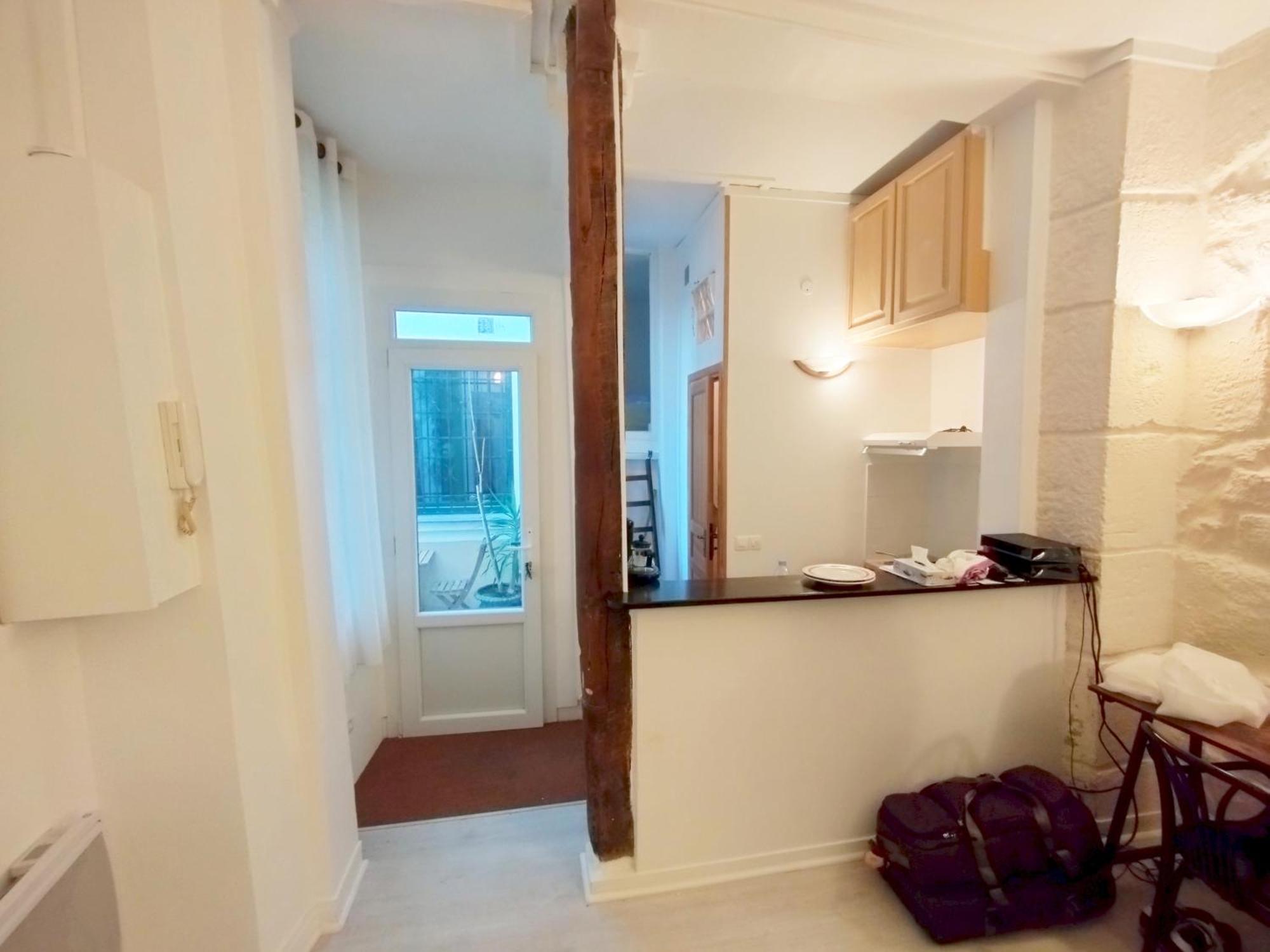 Studio 17M2 St Germain Des Pres باريس المظهر الخارجي الصورة