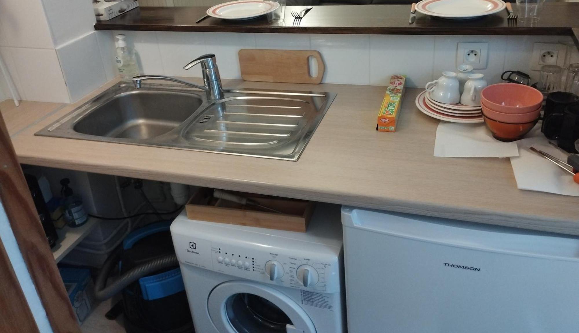 Studio 17M2 St Germain Des Pres باريس المظهر الخارجي الصورة