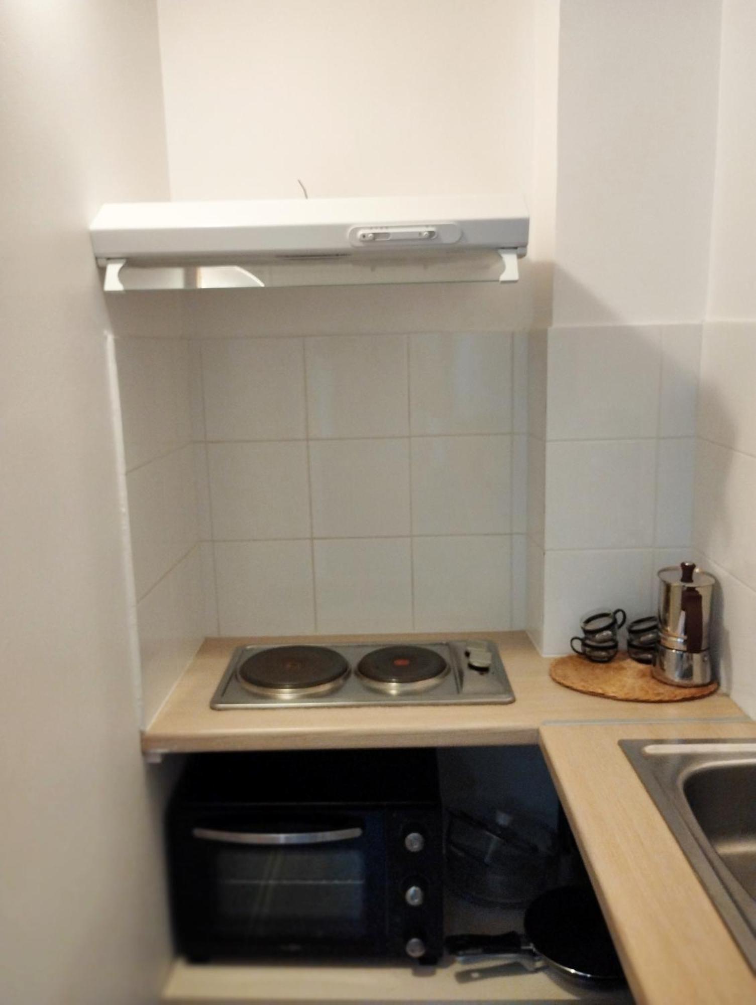 Studio 17M2 St Germain Des Pres باريس المظهر الخارجي الصورة