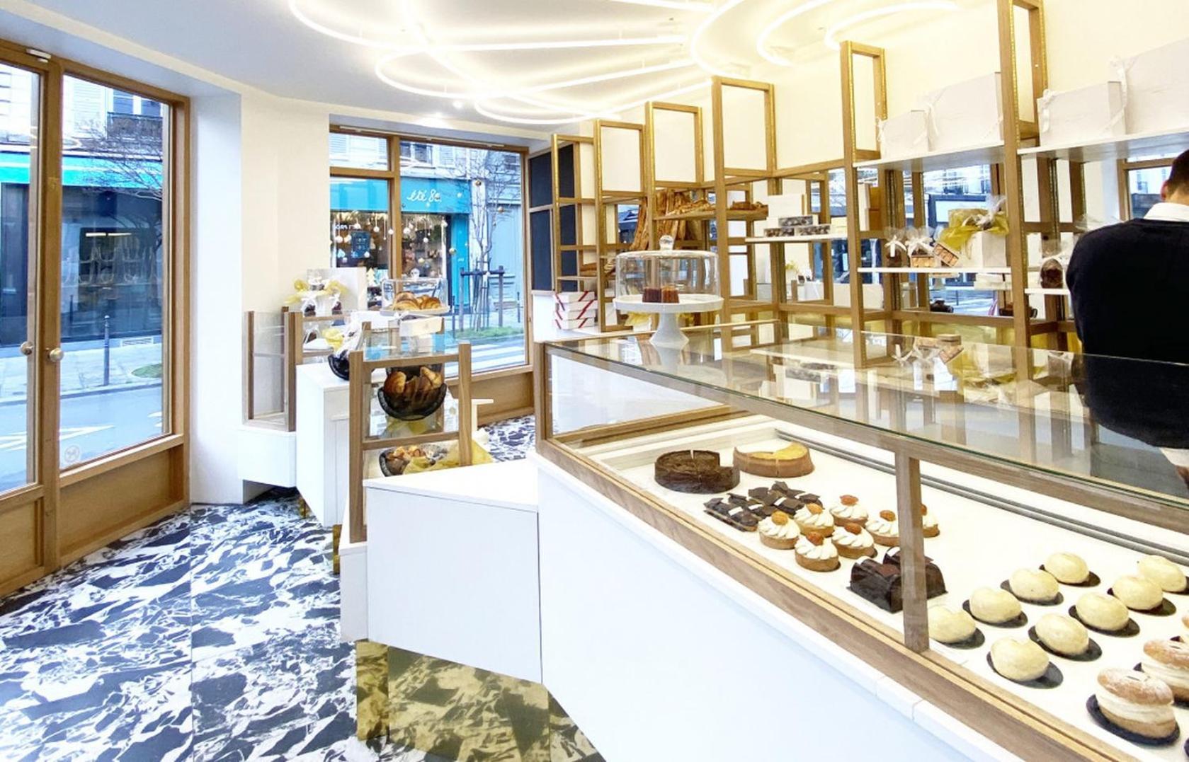 Studio 17M2 St Germain Des Pres باريس المظهر الخارجي الصورة