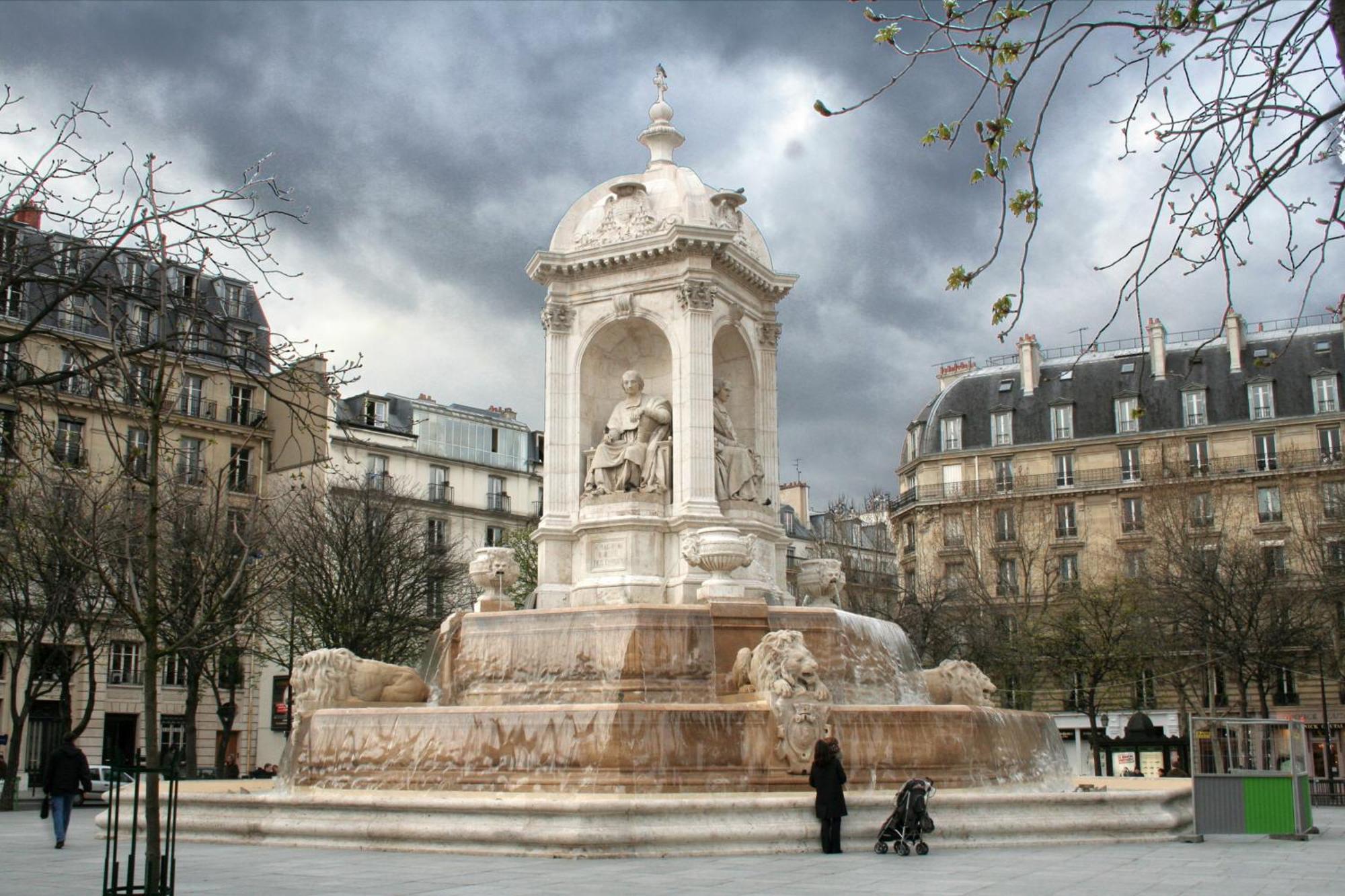 Studio 17M2 St Germain Des Pres باريس المظهر الخارجي الصورة