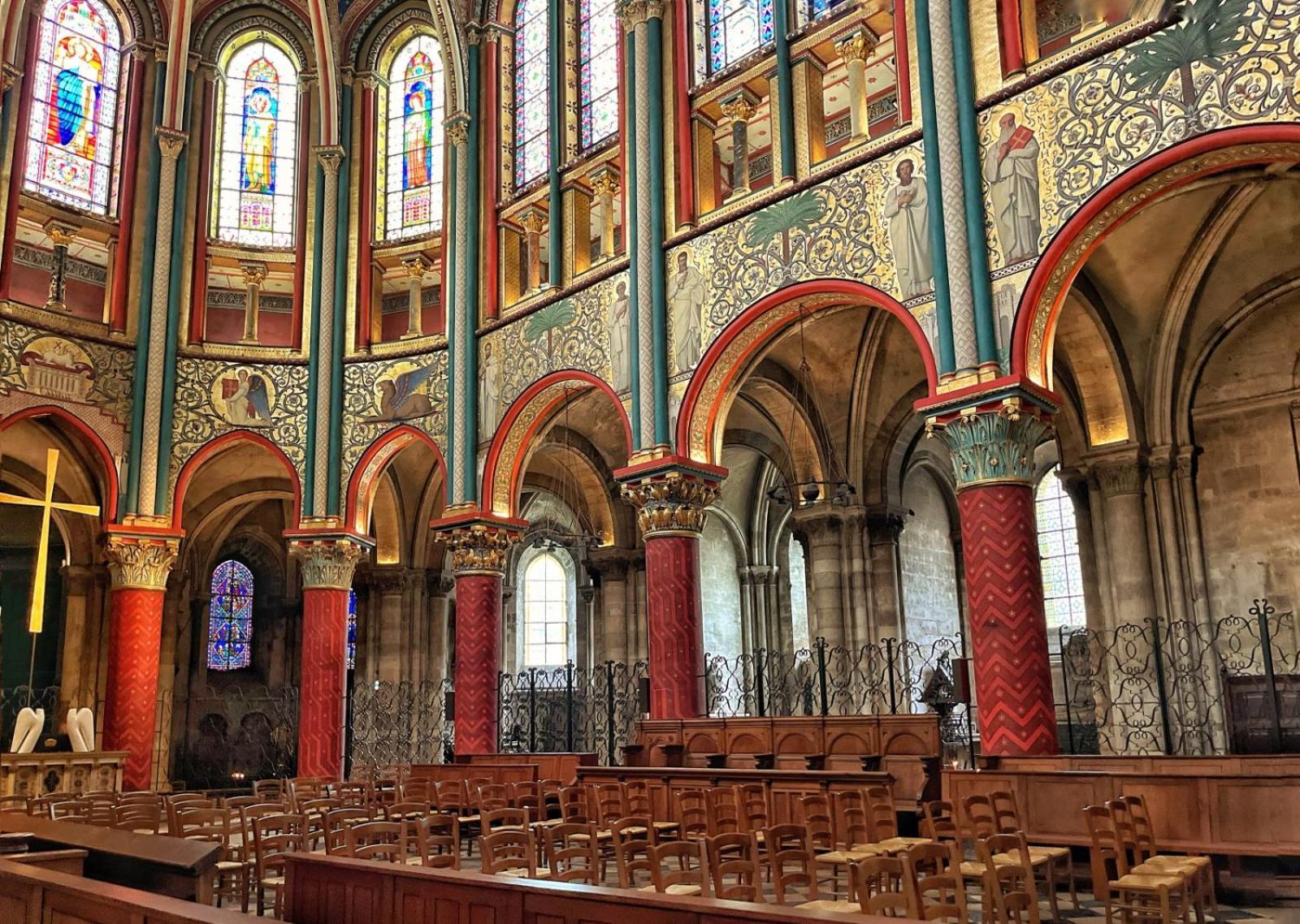 Studio 17M2 St Germain Des Pres باريس المظهر الخارجي الصورة